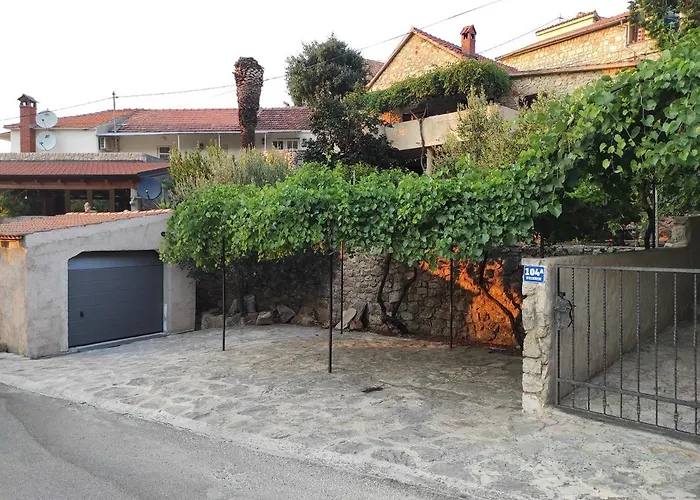 Apartman Kameni Zid
